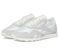 Reebok Classic Nylon Womens Sneakers, Casual Tennis Shoes Women, Zapatillas Mujer, Tiza Luna Luna Luna, 40 EU