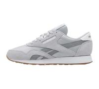 Reebok Classic Nylon, Zapatillas Hombre, Ftwr White Flash Red Vector Navy, 41 EU