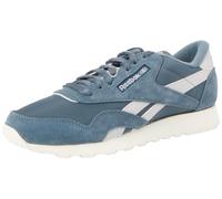 Reebok Classic Nylon, Zapatillas Hombre, Hoops Blue F23 Steely Fog F23 Vintage Chalk S23 R, 42.5 EU