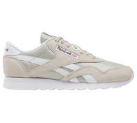 Reebok Classic Nylon, Zapatillas Hombre, Sport Beige Sport Beige White, 44 EU