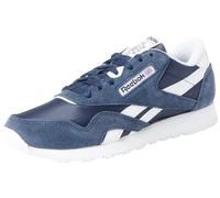 Reebok Classic Nylon, Zapatillas Hombre, Vector Navy Ftwr White Ftwr White, 41 EU