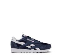Reebok Classic Nylon, Zapatillas Hombre, Vector Navy Ftwr White Ftwr White, 44 EU