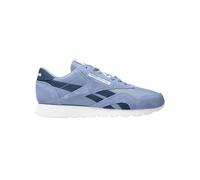 Reebok Classic Nylon, Zapatillas Hombre, Vinblu Eacobl Chalk, 42.5 EU