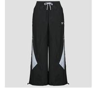 Reebok Classic Pantalón chandal HERITAGE BLOCKED WOVEN TRACK PANT in Negro EU L