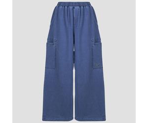 Reebok Classic Pantalón chandal STREET SPORT PRINTED CARGO PANTS in Azul EU M