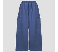 Reebok Classic Pantalón chandal STREET SPORT PRINTED CARGO PANTS in Azul EU XS