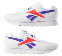 Reebok Classic Rapide Zapatillas Calzado Nylon Niños Mujeres Blanco 36 37 38
