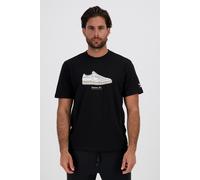 Reebok Classic Shoe - Negro - Camiseta Hombre talla 2XL