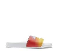 Reebok Classic Slide, Chanclas Hombre, FTWR White/FTWR White/Core Black, 39 EU