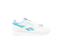 Reebok Classic Vegan, Zapatillas Mujer, Chalk/BOLCYA/KINBLU, 42 EU