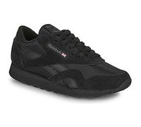 Reebok Classic Zapatillas CLASSIC LEATHER NYLON in Negro 47