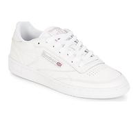 Reebok Zapatillas deportivas bajas 'Club C 85' gris / rojo / blanco 35,5 gris / rojo / blanco