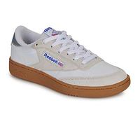 Reebok Zapatillas deportivas bajas 'Club C 85' blanco / blanco lana 40 blanco / blanco lana