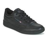 Reebok Zapatillas deportivas bajas 'Club C 85' gris / rojo / negro, Talla 34