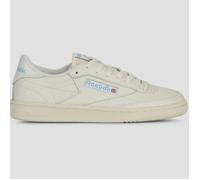 Reebok Women's Club C 85 Vintage Ref. 100007798 Color Blanco Talla 39 Blanco 39