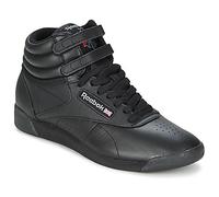 Reebok F/S Hi, Zapatillas de Deporte Mujer, Negro Black, 37 EU