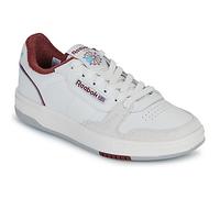 Reebok Men's Phase Court Trainers in White, Chalk Vintagechalk Richmaroon, 45 EU