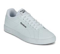 Reebok - Zapatillas Court Clean, White/White/Black, Tamaño: 40