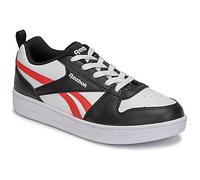 Reebok Royal Prime 2.0, Zapatillas de Deporte Niños, Core Black FTWR White Vector Red, 33 EU