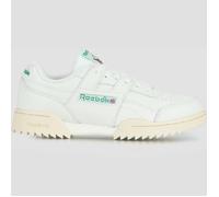 Reebok Classic Zapatillas WORKOUT PLUS RIPPLE in Blanco 40