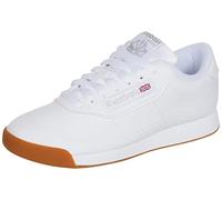 Reebok Classics Princess, Zapatillas Mujer, Goma Blanca, 40.5 EU