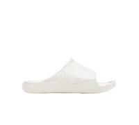 Reebok Clean Slide, Sandalia Unisex Adulto, Chalk, 45.5 EU