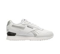 Reebok Clip de ondulación Deslizante, Zapatillas Mujer, Blanco White Silver Metallic, 36 EU