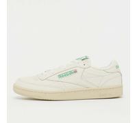 Reebok Club C 85 Vintage Chalk Paperwhite Verde Zapatillas Unisex DV6434 NEW