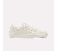 Reebok - Club C 85 Mujer Zapatillas, CHALK/GOLDMETALLIC, Tamaño: 38.5