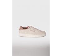 Reebok Club C 85 Sand/scorchedearth/hoopred Talla: 40.5 | Zapatillas Deportivas Outlet | Mujer | Marrón