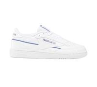 Reebok Club C 85 Vegan, Zapatillas Mujer, White/STEPUR/AQUDUS, 36 EU