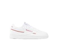 Reebok Club C 85 Vegan, Zapatillas Mujer, Blanco (White/SEDROS/White), 35.5 EU