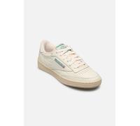Reebok Zapatillas Club C 85 Vintage Unisex adulto Chalk Paperwhite Glen Green 40.5 EU