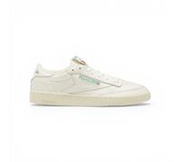 Reebok Club C 85 Vintage Chalk Paperwhite Verde Zapatillas Unisex DV6434 NEW