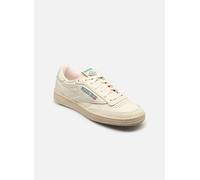 Reebok Zapatillas deportivas bajas 'Club C 85' navy / verde claro / rojo fuego / blanco natural 43 navy / verde claro / rojo fuego / blanco natural