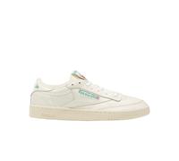 Reebok - Club C 85 Vintage Sneakers, TopChalk/PaperWhite/Glen_Green, Tamaño: 43