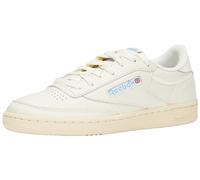 Reebok Women's Club C 85 Vintage Ref. 100007798 Color Blanco Talla 40 Blanco 40