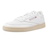 Reebok Club C 85 Vintage, Zapatillas Mujer, FTWR White Chalk Inused Lilac, 40 EU