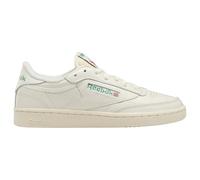 Reebok Club C 85 Vintage, Zapatillas Mujer, Tiza Alabastro Glen Green, 41EU