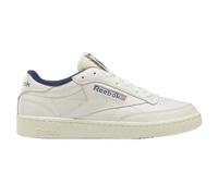 Reebok Zapatillas deportivas bajas 'Club C 85' crema / azul / rojo / offwhite, Talla 35