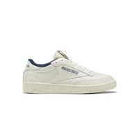 Reebok Zapatillas deportivas bajas 'Club C 85' crema / azul / rojo / offwhite, Talla 37,5