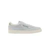 Reebok Club C 85 Vintage, Zapatillas Unisex Adulto, Simplegrey Chalk Black, 48.5 EU