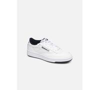 Reebok Club C 85, Zapatillas Hombre, Int White Navy, 38 EU