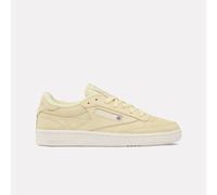 Reebok - Club C 85 Women's Sneakers, Chalk/Rawyellow/Simplebiege, Tamaño: 41