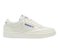 Reebok Club C 85, Zapatillas de Deporte, Hombre, Chalk Chalk Clacob, 44 EU