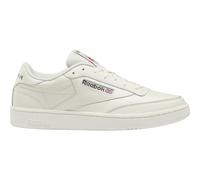 Reebok Club C 85, Zapatillas de Deporte, Hombre, Chalk Chalk Hungrn, 45 EU
