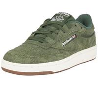 Reebok Club C 85, Zapatillas de Deporte, Hombre, Vargre Chalk Rbkle2, 36 EU