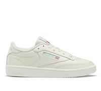 Reebok CLUB C 85, Zapatillas de Deporte, Mujer, CHALK/CHALK/LGTSAG, 42 EU
