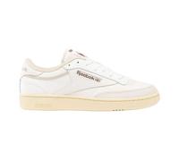 Reebok Club C 85, Zapatillas de Deporte Unisex adulto, Chalk Weatheredwhite Vintagech, 35 EU