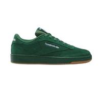 Reebok Club C 85, Zapatillas de Deporte Unisex adulto, Multicolor Drkgrn Ftwwht Rbkle3, 36 EU